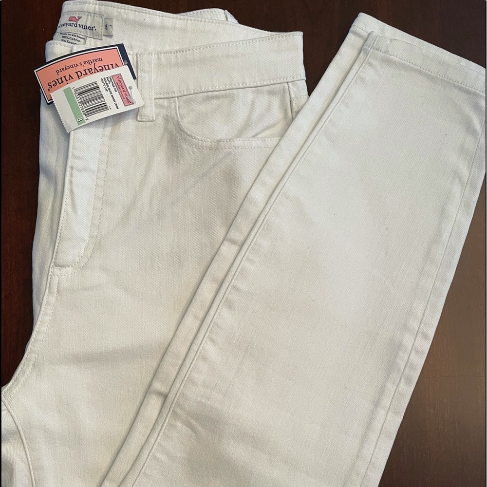 😱NWT‼️Vineyard Vines High-rise Skinny Jeans!